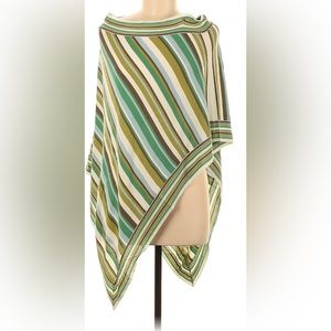BCBG poncho sweater